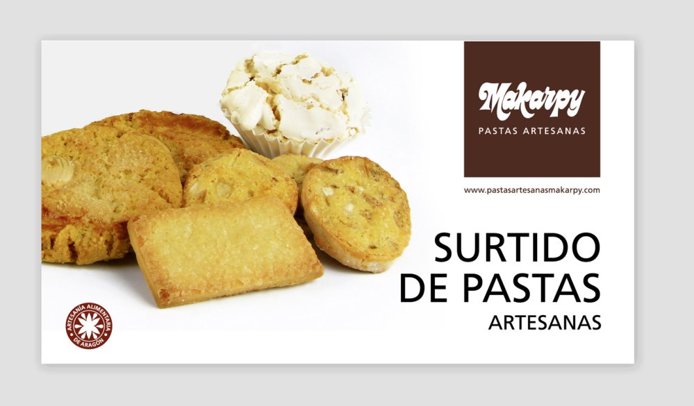 Cajita de Surtido Artesano Makarpy