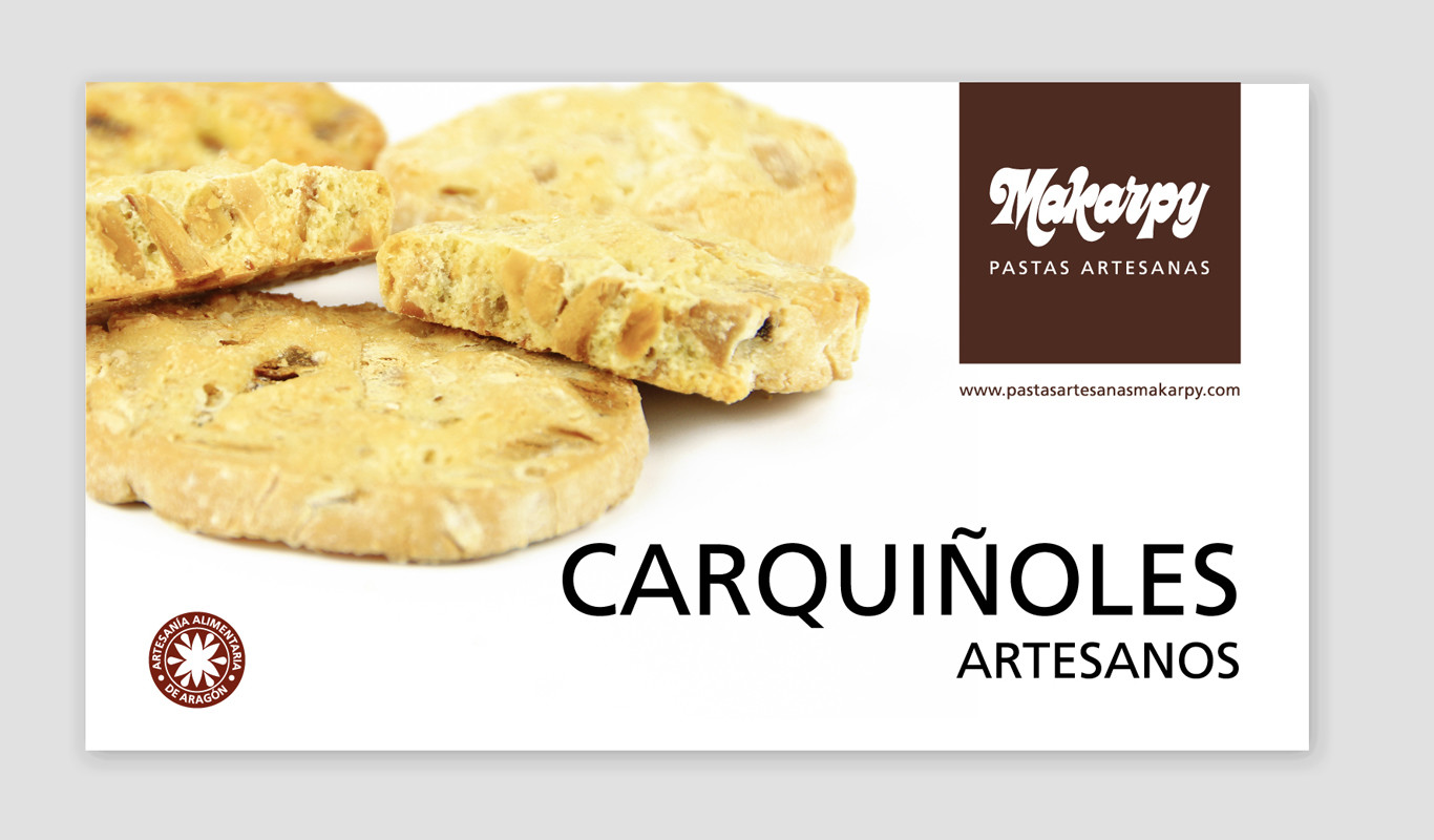 Cajitas de Carquiñoles Artesanos Makarpy