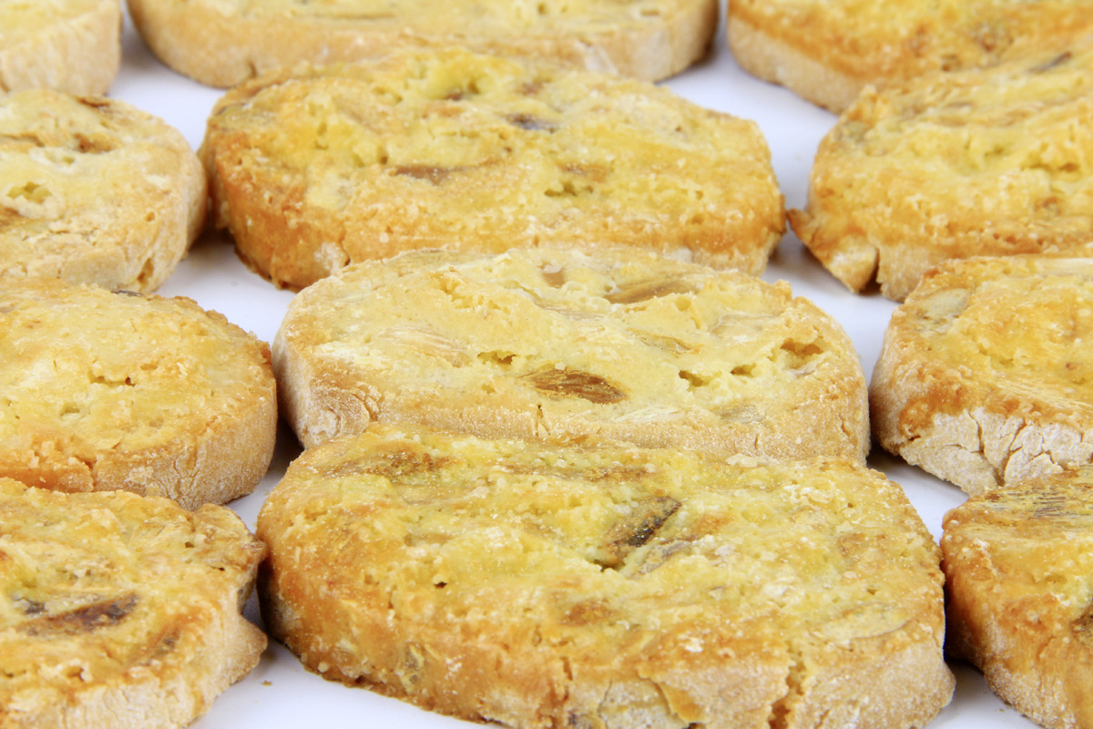 Cajitas de Carquiñoles Artesanos Makarpy