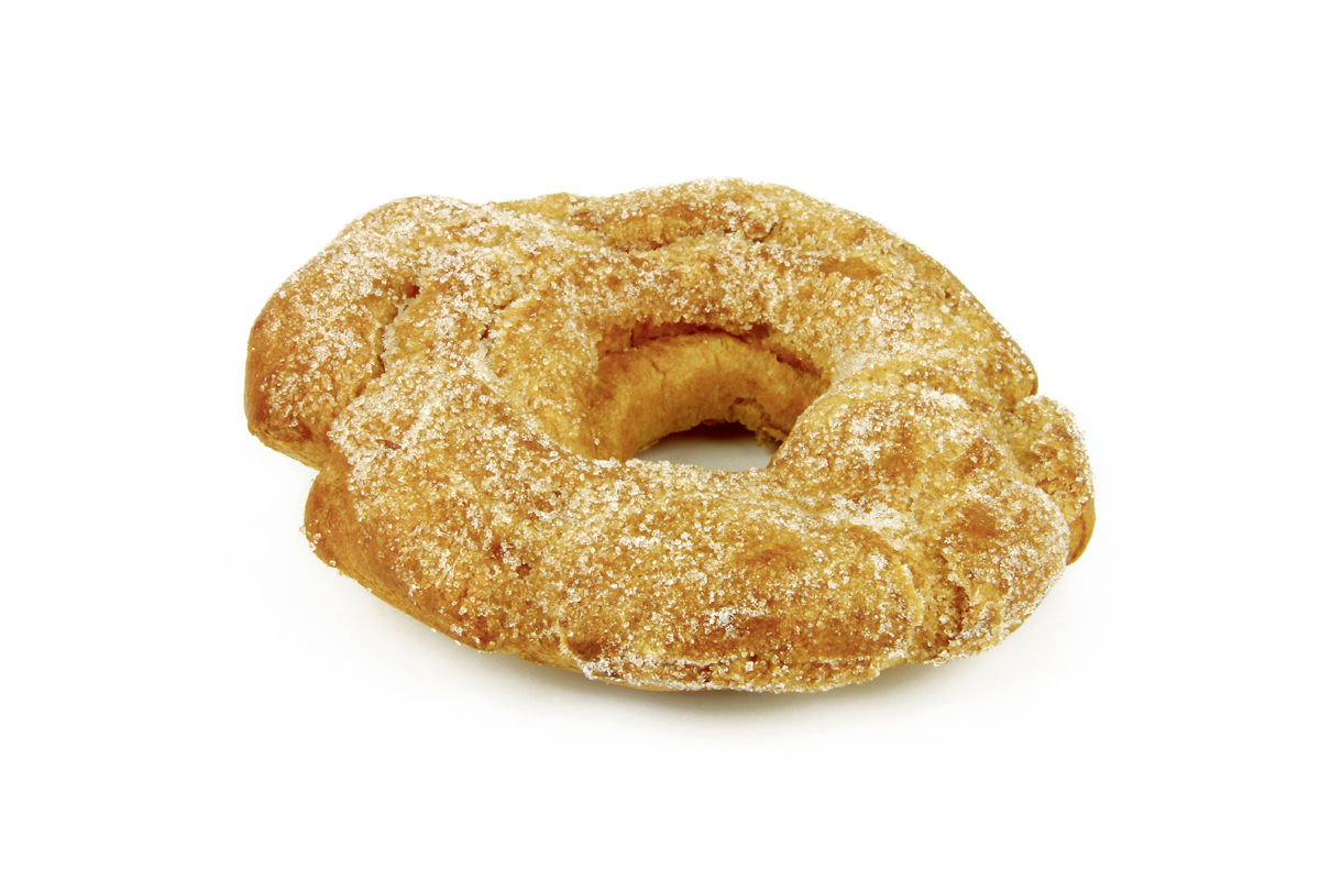 Estuche Almojábanas Artesanas Makarpy