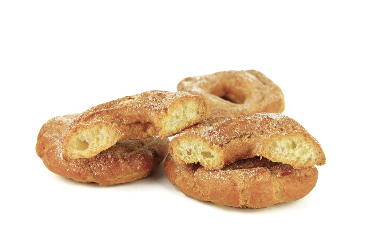 Estuche Almojábanas Artesanas Makarpy